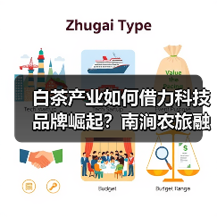 白茶产业如何借力科技品牌崛起？南涧农旅融合共绘振兴蓝图（图3）