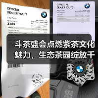 斗茶盛会点燃紫茶文化魅力，生态茶园绽放千年茶韵（图3）