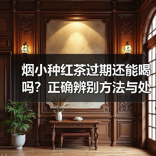 烟小种红茶过期还能喝吗？正确辨别方法与处理建议