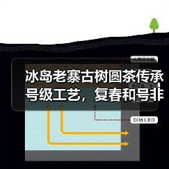 冰岛老寨古树圆茶传承号级工艺，复春和号非遗茶品鉴（图1）