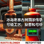 冰岛老寨古树圆茶传承号级工艺，复春和号非遗茶品鉴（图2）