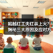 喝越红工夫红茶上火？揭秘三大原因及应对方法