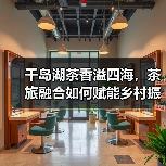 千岛湖茶香溢四海，茶旅融合如何赋能乡村振兴？（图3）