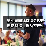第七届国际茶博会聚焦创新举措，推动茶产业全球发展（图4）