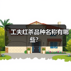 工夫红茶品种名称有哪些？（图2）
