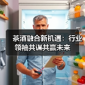 茶酒融合新机遇：行业领袖共谋共赢未来（图4）