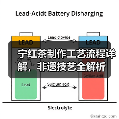 宁红茶制作工艺流程详解,非遗技艺全解析(图4) 宁红茶制作工艺流程详解,非遗技艺全解析(图4)