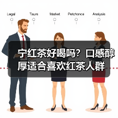 宁红茶好喝吗?口感醇厚适合喜欢红茶人群(图1) 宁红茶好喝吗?口感醇厚适合喜欢红茶人群(图1)