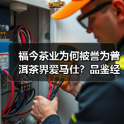 福今茶业为何被誉为普洱茶界爱马仕?品鉴经典贡饼熟茶(图4) 福今茶业为何被誉为普洱茶界爱马仕?品鉴经典贡饼熟茶(图4)