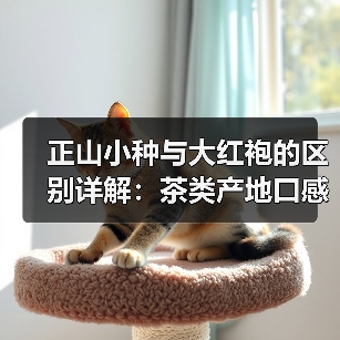 正山小种与大红袍的区别详解:茶类产地口感全对比(图2) 正山小种与大红袍的区别详解:茶类产地口感全对比(图2)