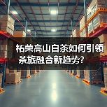 柘荣高山白茶如何引领茶旅融合新趋势？（图2）