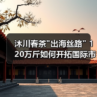 沐川春茶 沐川春茶