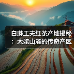 白琳工夫红茶产地揭秘：太姥山麓的传奇产区（图3）