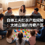 白琳工夫红茶产地揭秘：太姥山麓的传奇产区（图4）