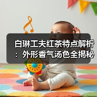 白琳工夫红茶特点解析：外形香气汤色全揭秘（图3）