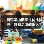 普洱茶中期茶性价比排行：哪些品牌值得入手？（图3）