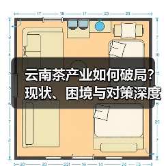 云南茶产业如何破局?现状、困境与对策深度解析(图3) 云南茶产业如何破局?现状、困境与对策深度解析(图3)