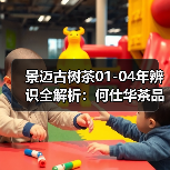 景迈古树茶01-04年辨识全解析:何仕华茶品特点(图2) 景迈古树茶01-04年辨识全解析:何仕华茶品特点(图2)