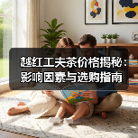 越红工夫茶价格揭秘:影响因素与选购指南(图4) 越红工夫茶价格揭秘:影响因素与选购指南(图4)