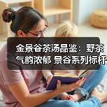 金景谷茶汤品鉴:野茶气韵浓郁 景谷系列标杆之作(图3) 金景谷茶汤品鉴:野茶气韵浓郁 景谷系列标杆之作(图3)