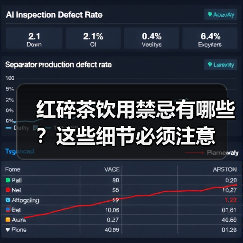红碎茶饮用禁忌有哪些?这些细节必须注意(图2) 红碎茶饮用禁忌有哪些?这些细节必须注意(图2)