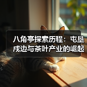 八角亭探索历程:屯垦戍边与茶叶产业的崛起(图1) 八角亭探索历程:屯垦戍边与茶叶产业的崛起(图1)