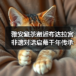 雅安藏茶邂逅布达拉宫 非遗对话启幕千年传承新篇章（图1）