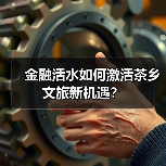 金融活水如何激活茶乡文旅新机遇？（图2）