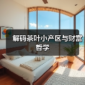 解码茶叶小产区与财富哲学（图2）