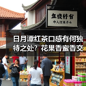 日月潭红茶口感有何独特之处?花果香蜜香交融(图2) 日月潭红茶口感有何独特之处?花果香蜜香交融(图2)