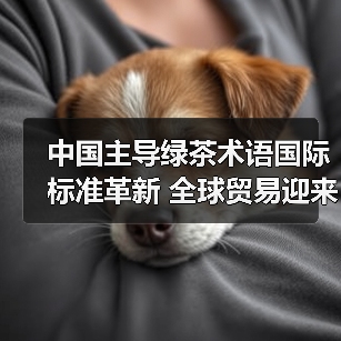 中国主导绿茶术语国际标准革新 全球贸易迎来新标尺(图1) 中国主导绿茶术语国际标准革新 全球贸易迎来新标尺(图1)