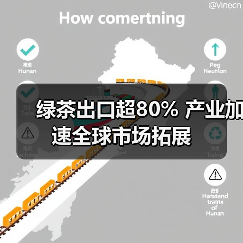 绿茶出口超80% 产业加速全球市场拓展(图4) 绿茶出口超80% 产业加速全球市场拓展(图4)