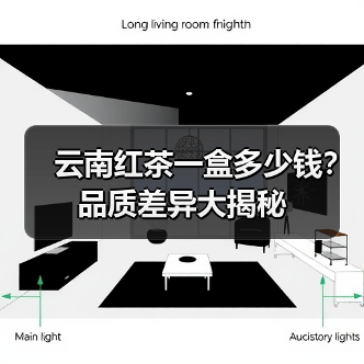 云南红茶一盒多少钱?品质差异大揭秘(图3) 云南红茶一盒多少钱?品质差异大揭秘(图3)