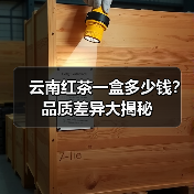 云南红茶一盒多少钱?品质差异大揭秘(图4) 云南红茶一盒多少钱?品质差异大揭秘(图4)