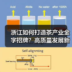 浙江如何打造茶产业金字招牌？高质量发展新举措揭秘（图2）