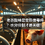 老茶酸味是变质信号吗?水分控制才是关键!(图3) 老茶酸味是变质信号吗?水分控制才是关键!(图3)
