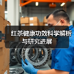 红茶健康功效科学解析与研究进展(图4) 红茶健康功效科学解析与研究进展(图4)