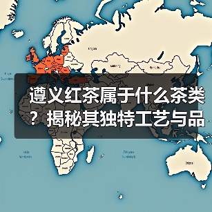 遵义红茶属于什么茶类?揭秘其独特工艺与品质(图2) 遵义红茶属于什么茶类?揭秘其独特工艺与品质(图2)