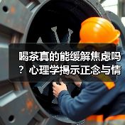 喝茶真的能缓解焦虑吗?心理学揭示正念与情绪的双重作用(图3) 喝茶真的能缓解焦虑吗?心理学揭示正念与情绪的双重作用(图3)