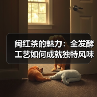 闽红茶的魅力:全发酵工艺如何成就独特风味?(图2) 闽红茶的魅力:全发酵工艺如何成就独特风味?(图2)