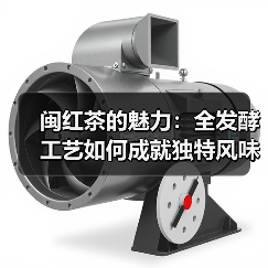 闽红茶的魅力:全发酵工艺如何成就独特风味?(图3) 闽红茶的魅力:全发酵工艺如何成就独特风味?(图3)