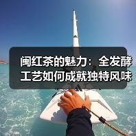 闽红茶的魅力:全发酵工艺如何成就独特风味?(图4) 闽红茶的魅力:全发酵工艺如何成就独特风味?(图4)
