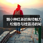 烟小种红茶的独特魅力:松烟香与桂圆汤的秘密(图3) 烟小种红茶的独特魅力:松烟香与桂圆汤的秘密(图3)
