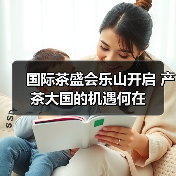 国际茶盛会乐山开启 产茶大国的机遇何在（图3）