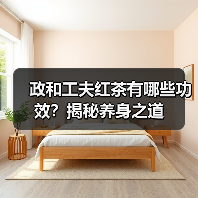 政和工夫红茶有哪些功效?揭秘养身之道(图2) 政和工夫红茶有哪些功效?揭秘养身之道(图2)