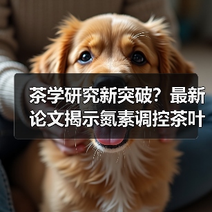 茶学研究新突破?最新论文揭示氮素调控茶叶品质与基因表达机制(图3) 茶学研究新突破?最新论文揭示氮素调控茶叶品质与基因表达机制(图3)