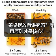 茶桌摆放有讲究吗?实用原则才是核心!(图4) 茶桌摆放有讲究吗?实用原则才是核心!(图4)