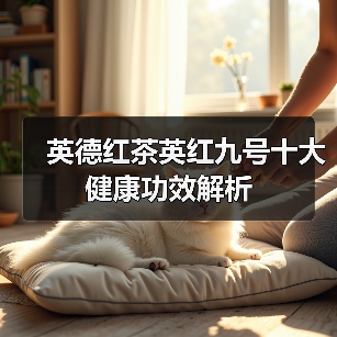 英德红茶英红九号十大健康功效解析(图3) 英德红茶英红九号十大健康功效解析(图3)