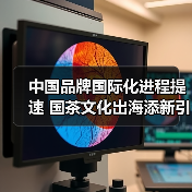 中国品牌国际化进程提速 国茶文化出海添新引擎(图2) 中国品牌国际化进程提速 国茶文化出海添新引擎(图2)