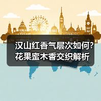 汉山红香气层次如何?花果蜜木香交织解析(图2) 汉山红香气层次如何?花果蜜木香交织解析(图2)